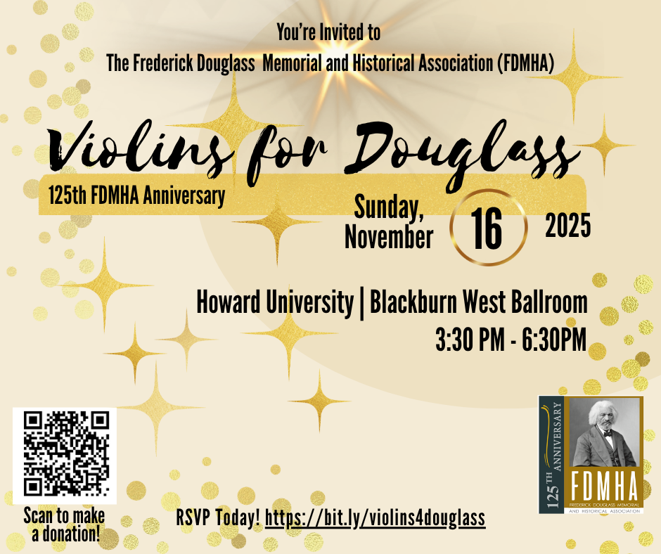 Final FDMHA Flyer with Evite Link and Code